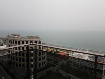 Апартаменты с 1 спальней в  Apart Hotel Sea Towers Batumi